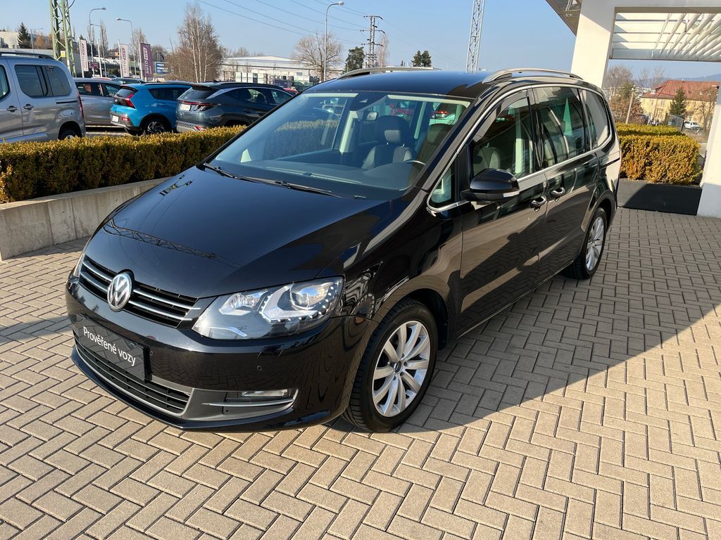 Volkswagen Sharan 2