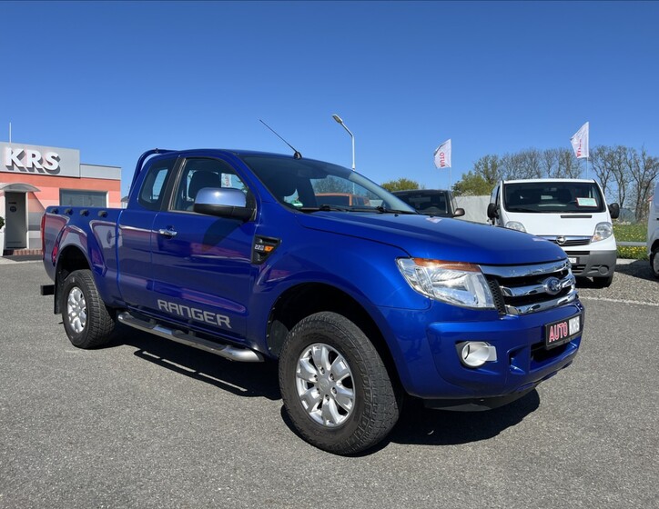Ford Ranger 1