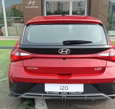Hyundai i20 11