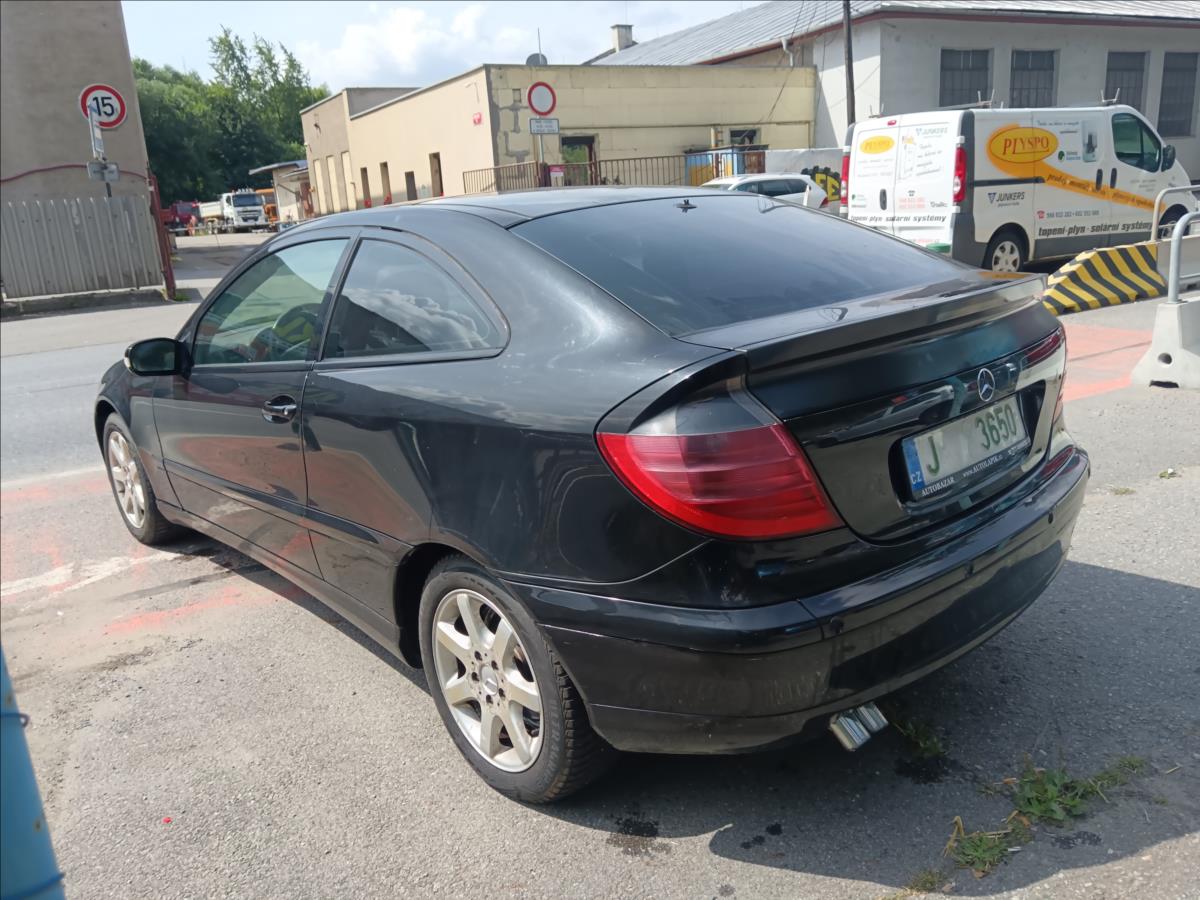 Mercedes-Benz Třídy C