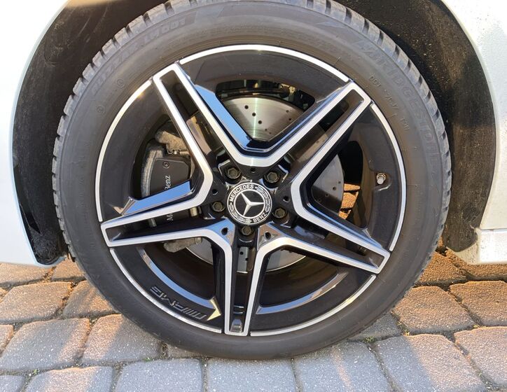 Mercedes-Benz CLA 26