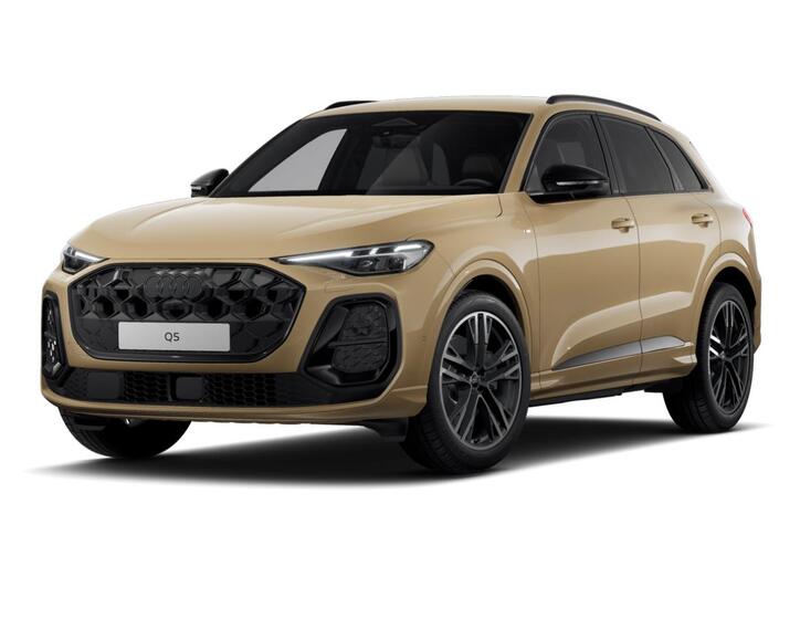Audi Q5 1