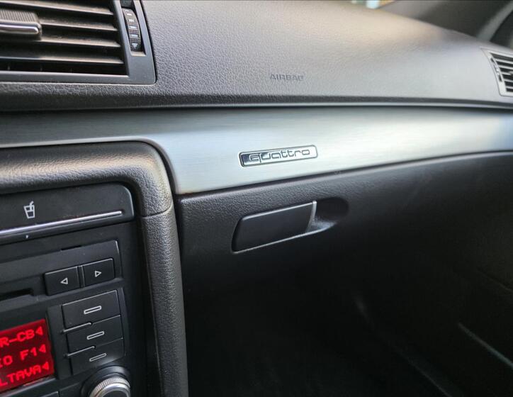 Audi A4 17