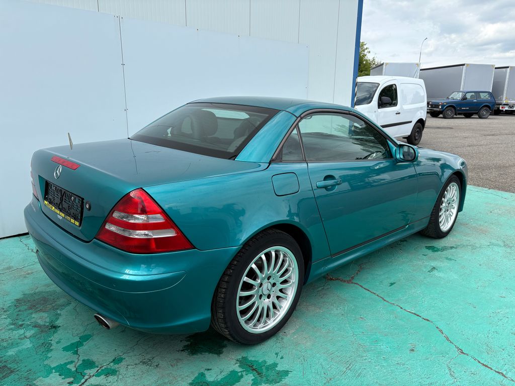 Mercedes-Benz SLK