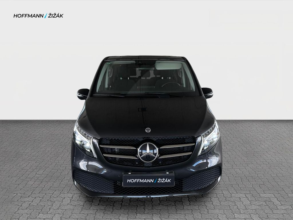 Mercedes-Benz Třídy V
