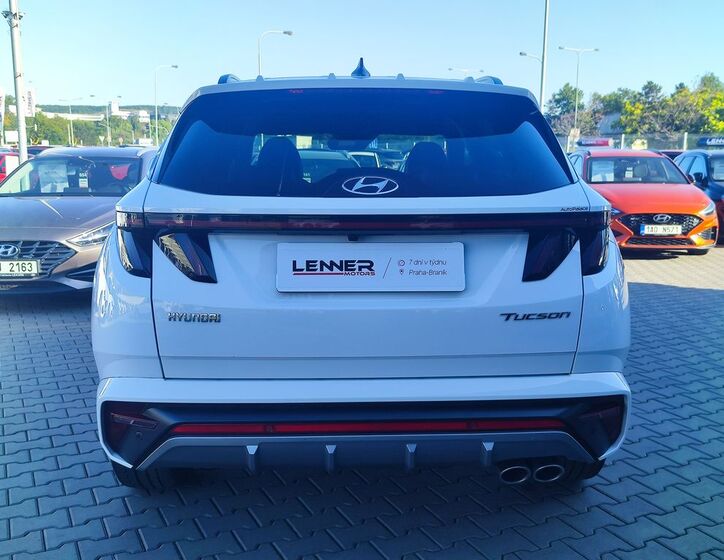 Hyundai Tucson 6