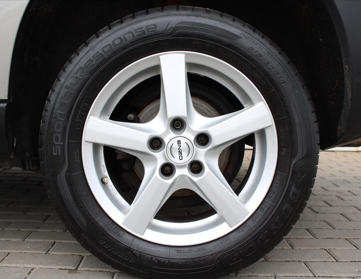 Škoda Yeti 9