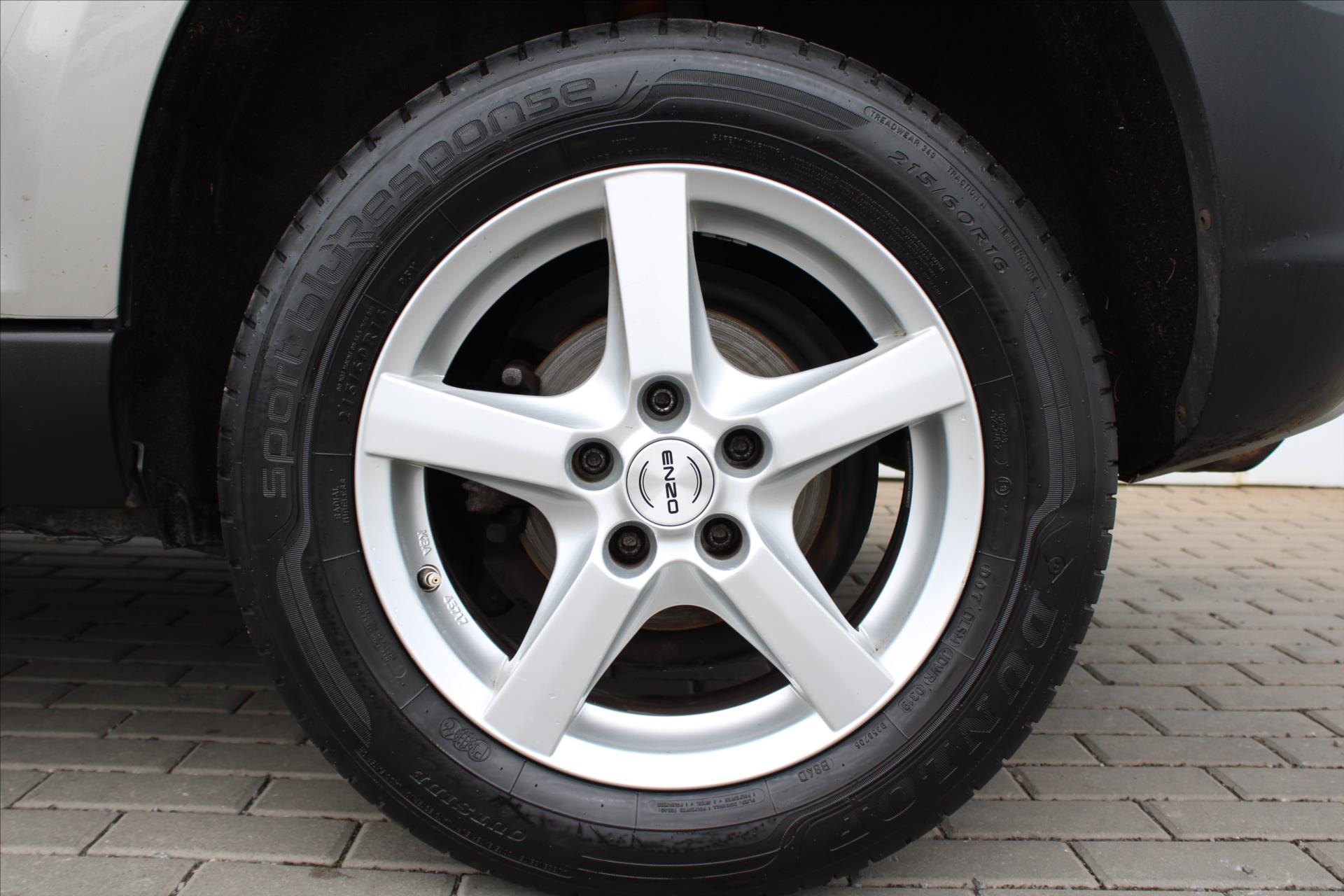 Škoda Yeti