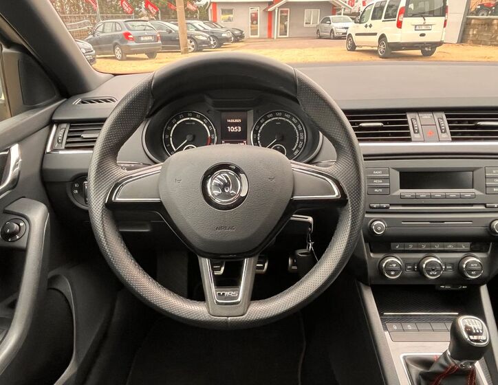 Škoda Octavia 26
