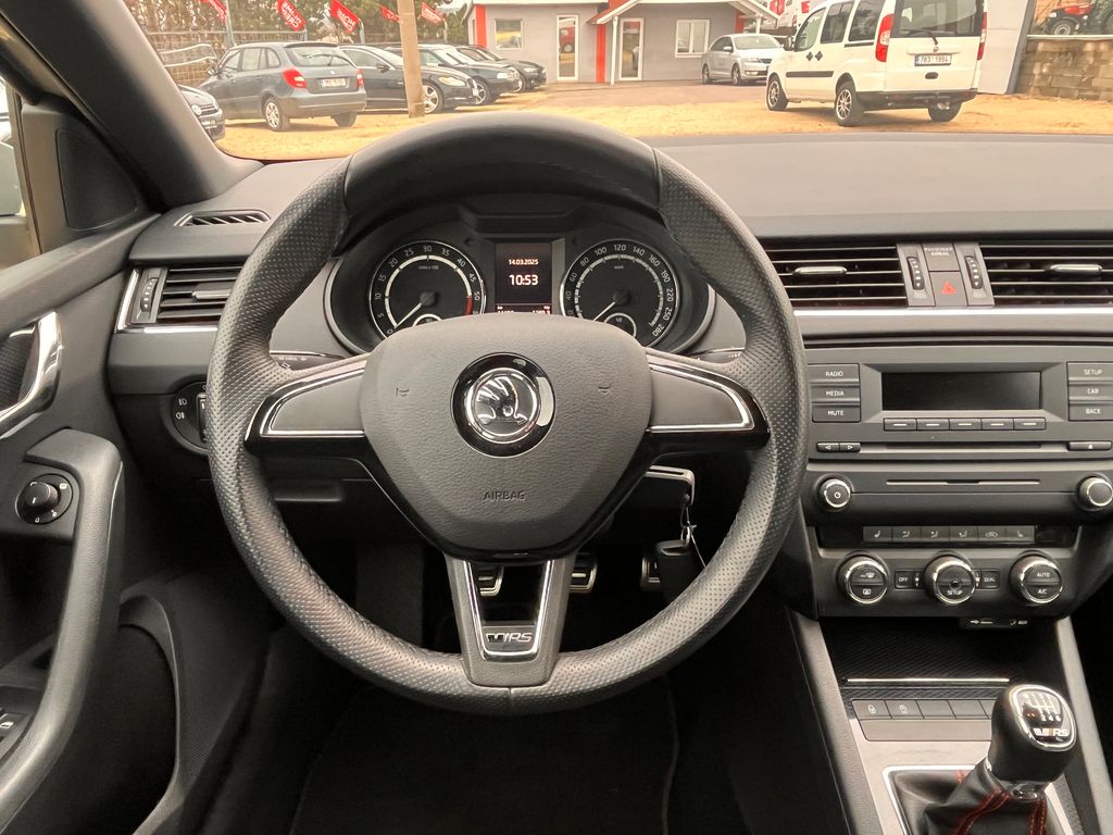 Škoda Octavia