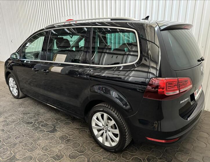 Volkswagen Sharan 6