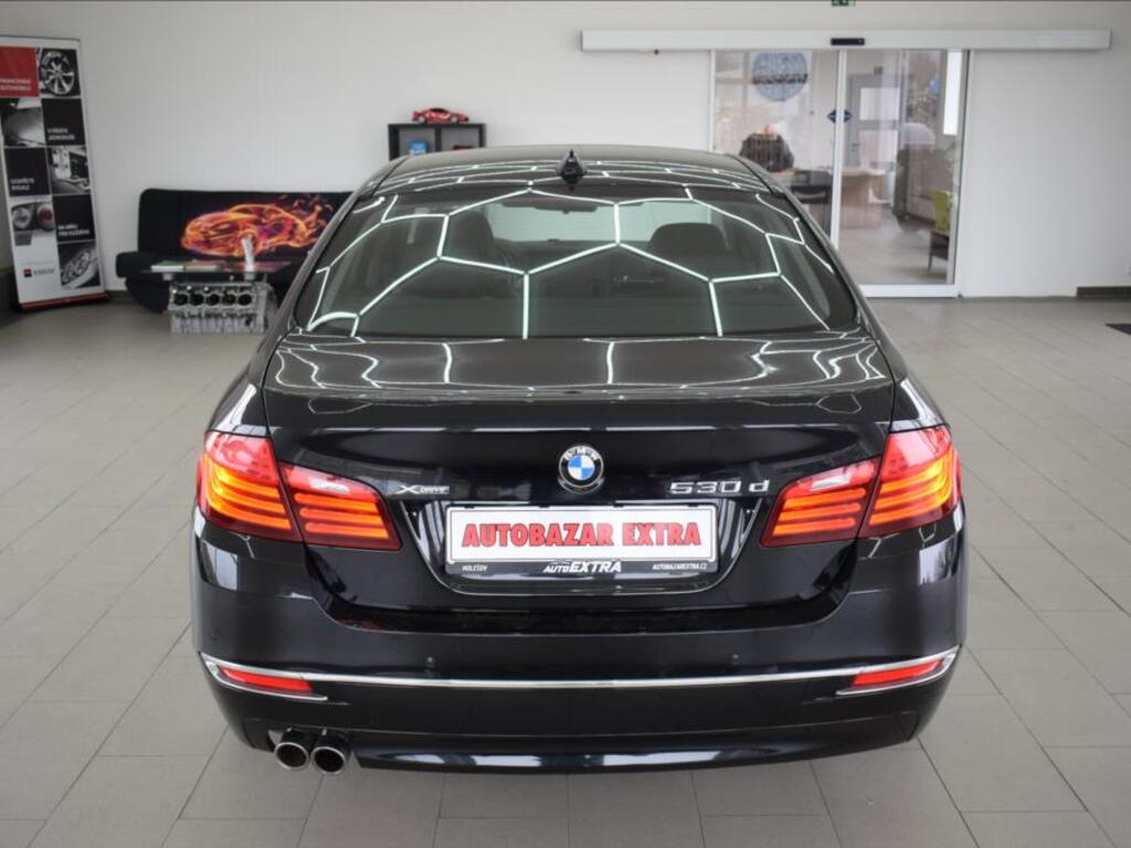 BMW Řada 5 7