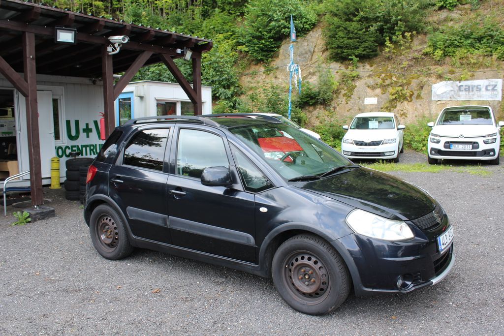 Suzuki SX4