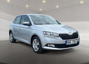Škoda Fabia 1