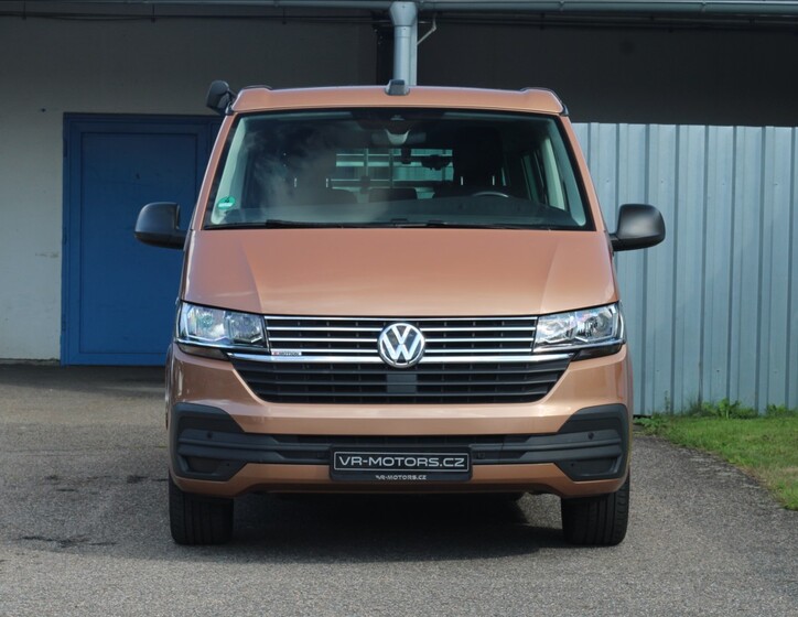 Volkswagen California 3