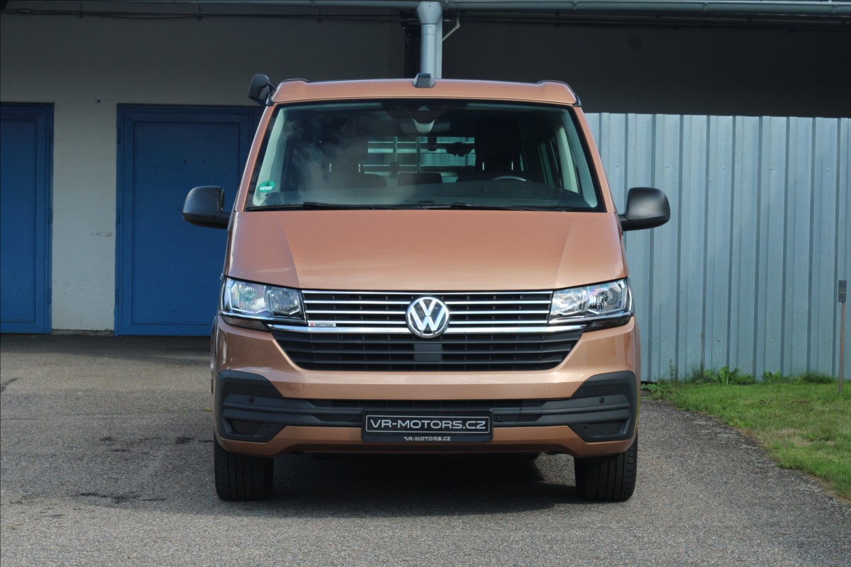 Volkswagen California
