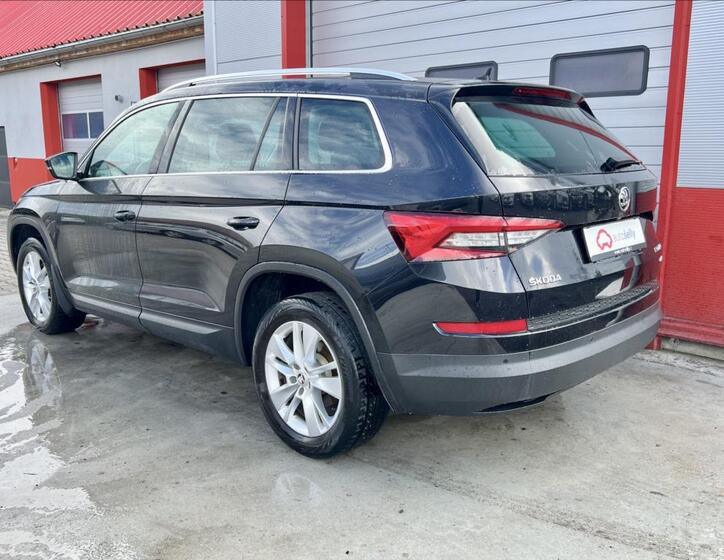 Škoda Kodiaq 3