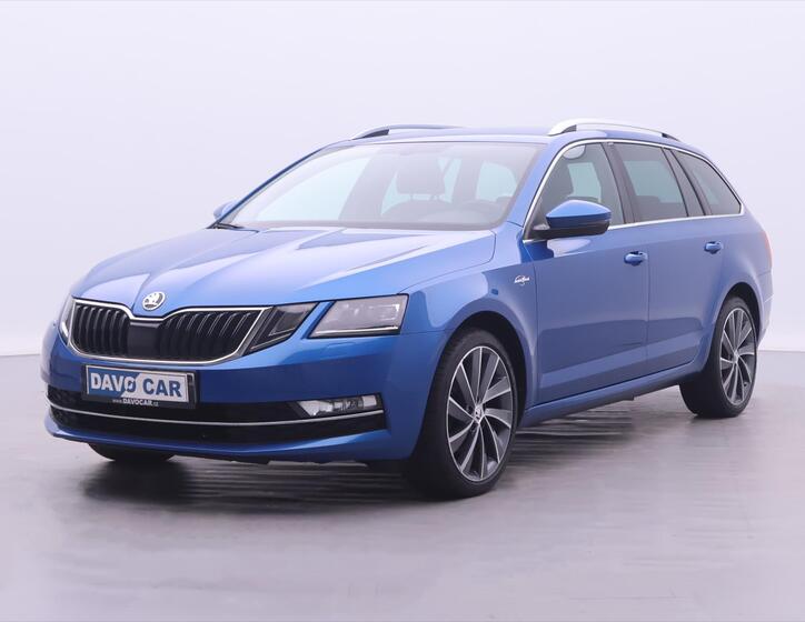 Škoda Octavia 3