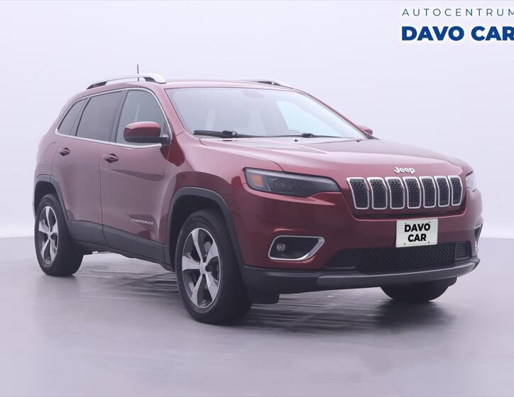 Jeep Cherokee 1