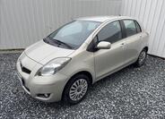 Toyota Yaris 5