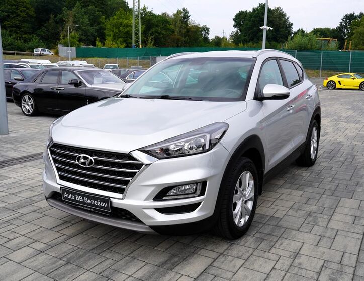 Hyundai Tucson 2