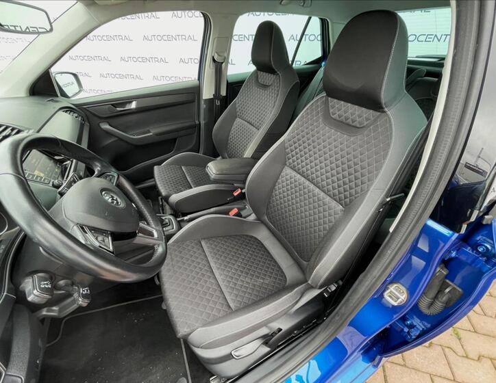 Škoda Fabia 11