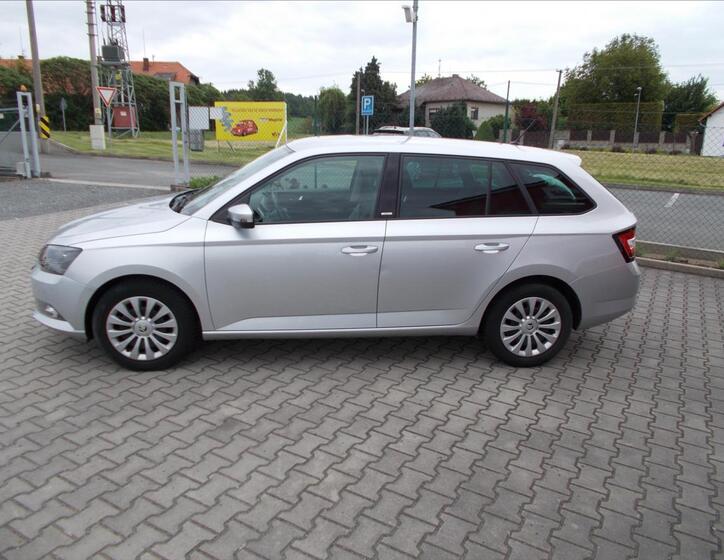 Škoda Fabia 5