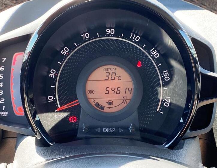 Toyota Aygo 17