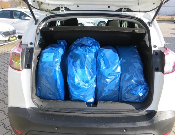 Opel Crossland X 7