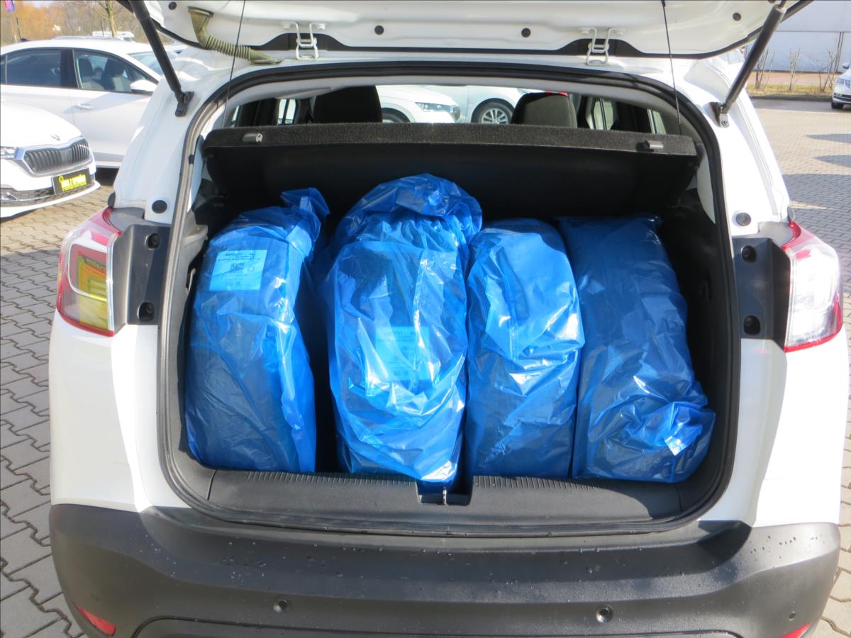 Opel Crossland X