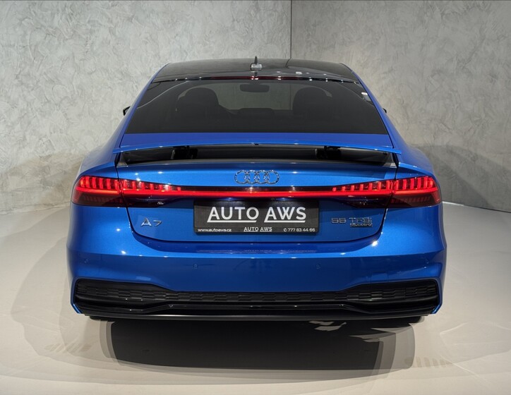 Audi A7 9