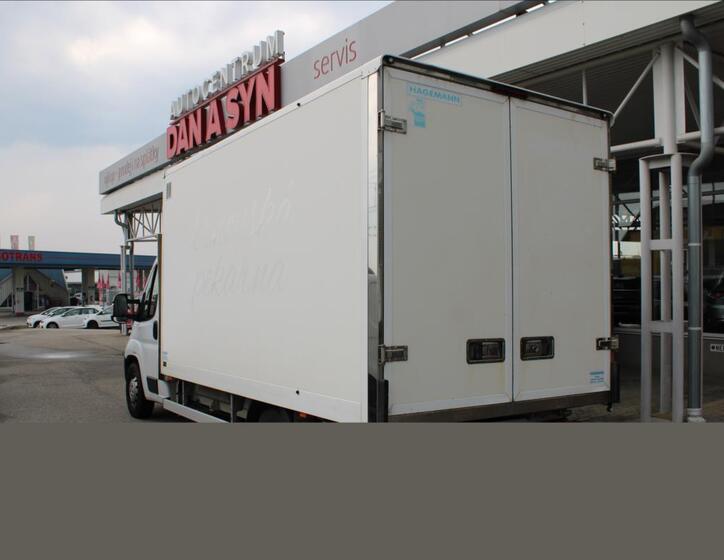 Peugeot Boxer 4