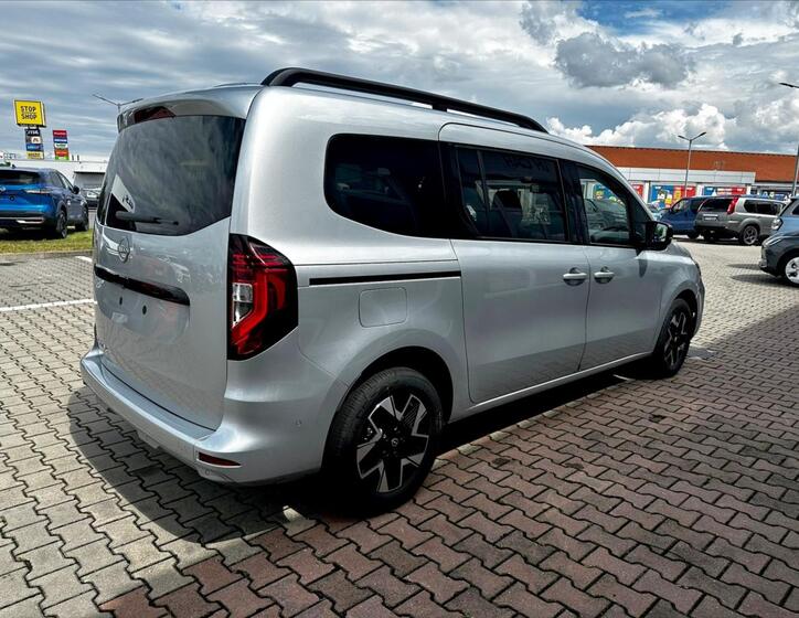 Nissan Townstar 2