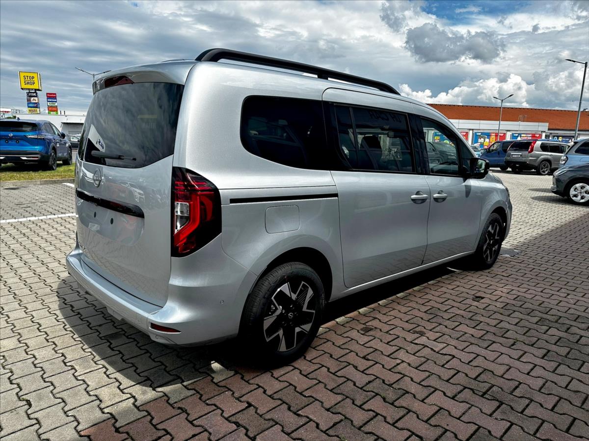 Nissan Townstar