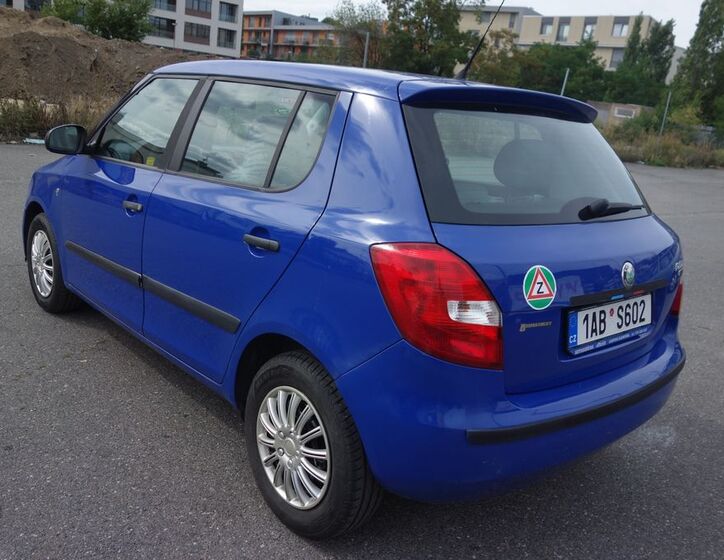 Škoda Fabia 7