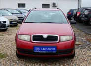 Škoda Fabia 2