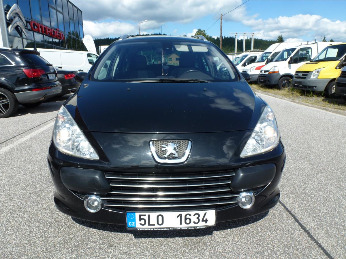 Peugeot 307