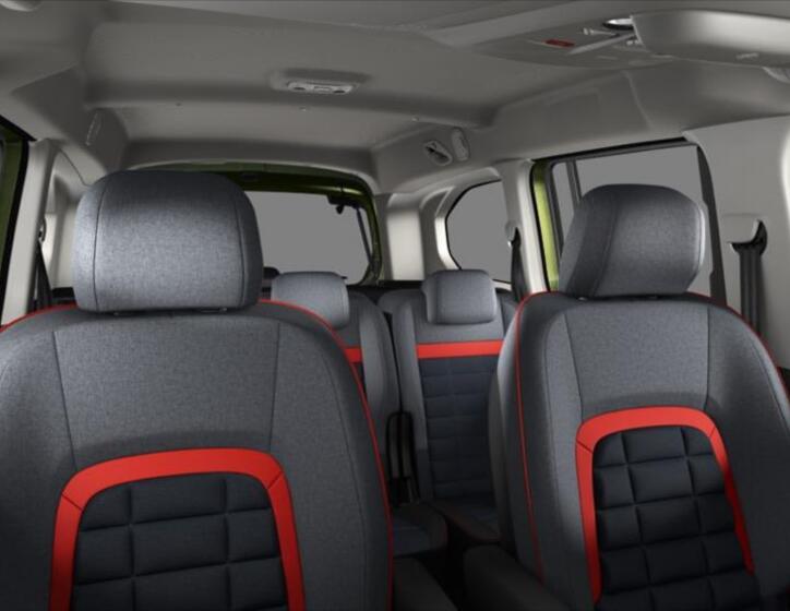 Citroën Berlingo 6