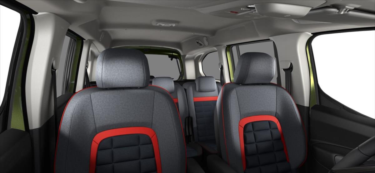 Citroën Berlingo