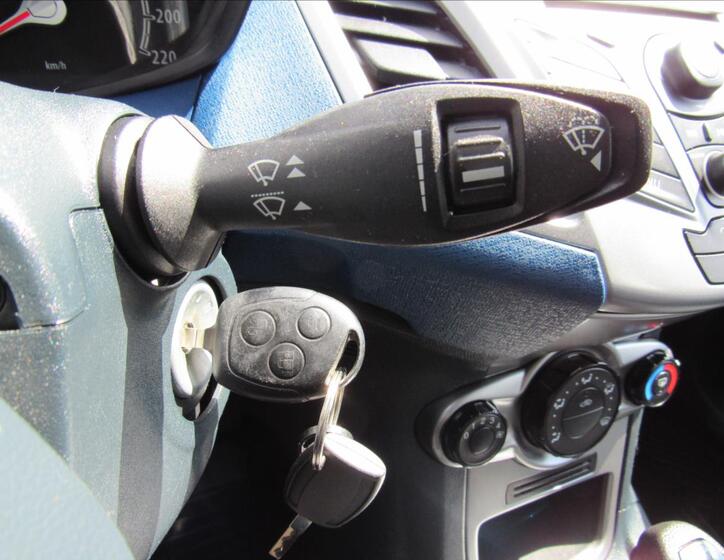 Ford Fiesta 20