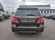 Mercedes-Benz GLE 4