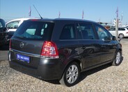 Opel Zafira 6
