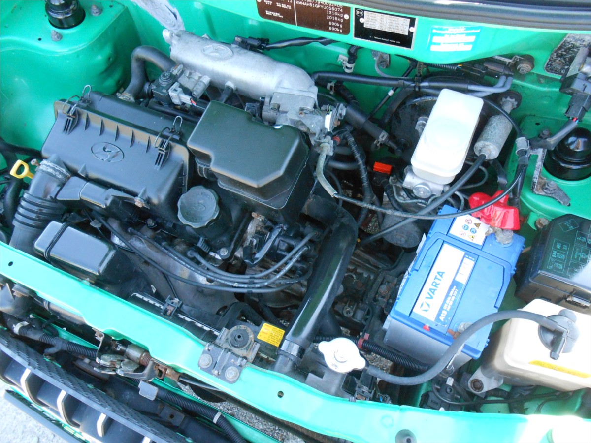Hyundai Atos