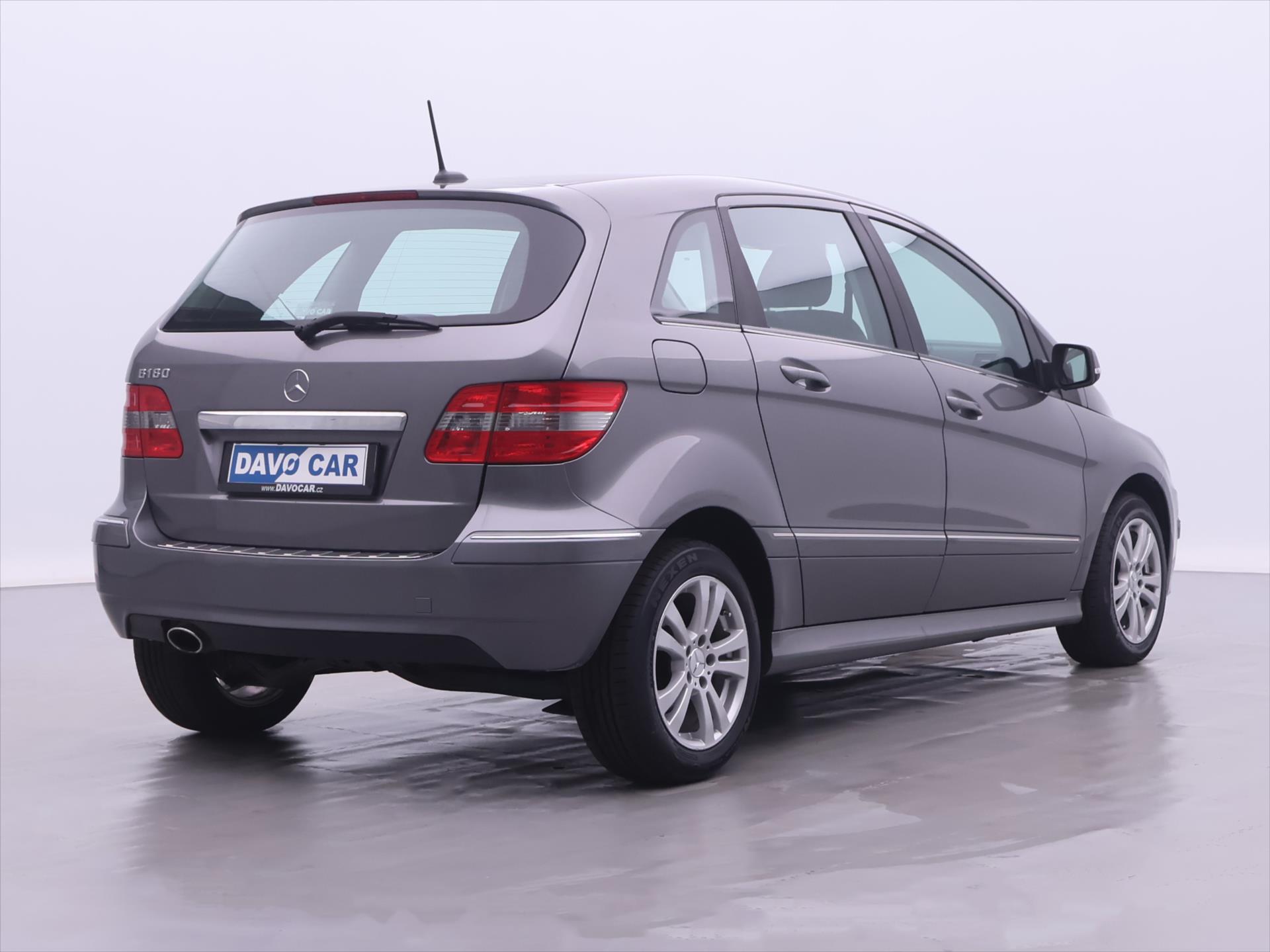 Mercedes-Benz Třídy B