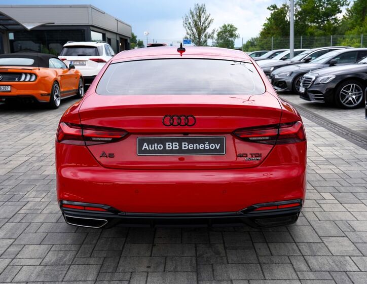 Audi A5 5