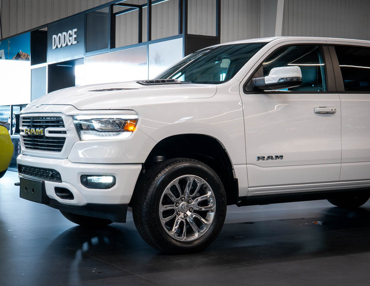 Dodge RAM 11