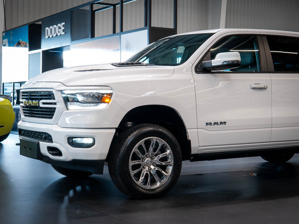 Dodge RAM