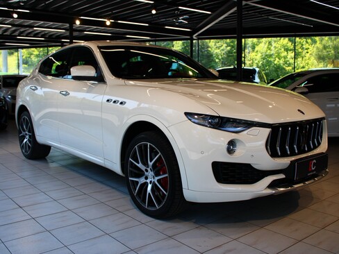 Maserati Levante