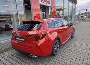 Toyota Corolla 4