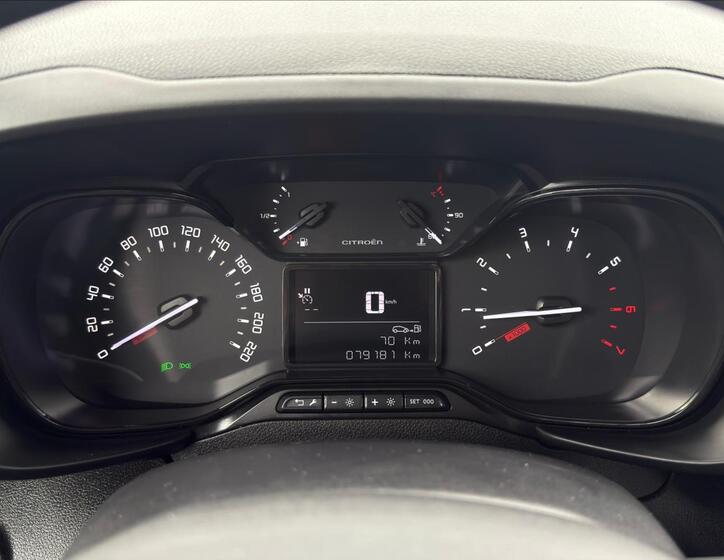 Citroën Berlingo 17